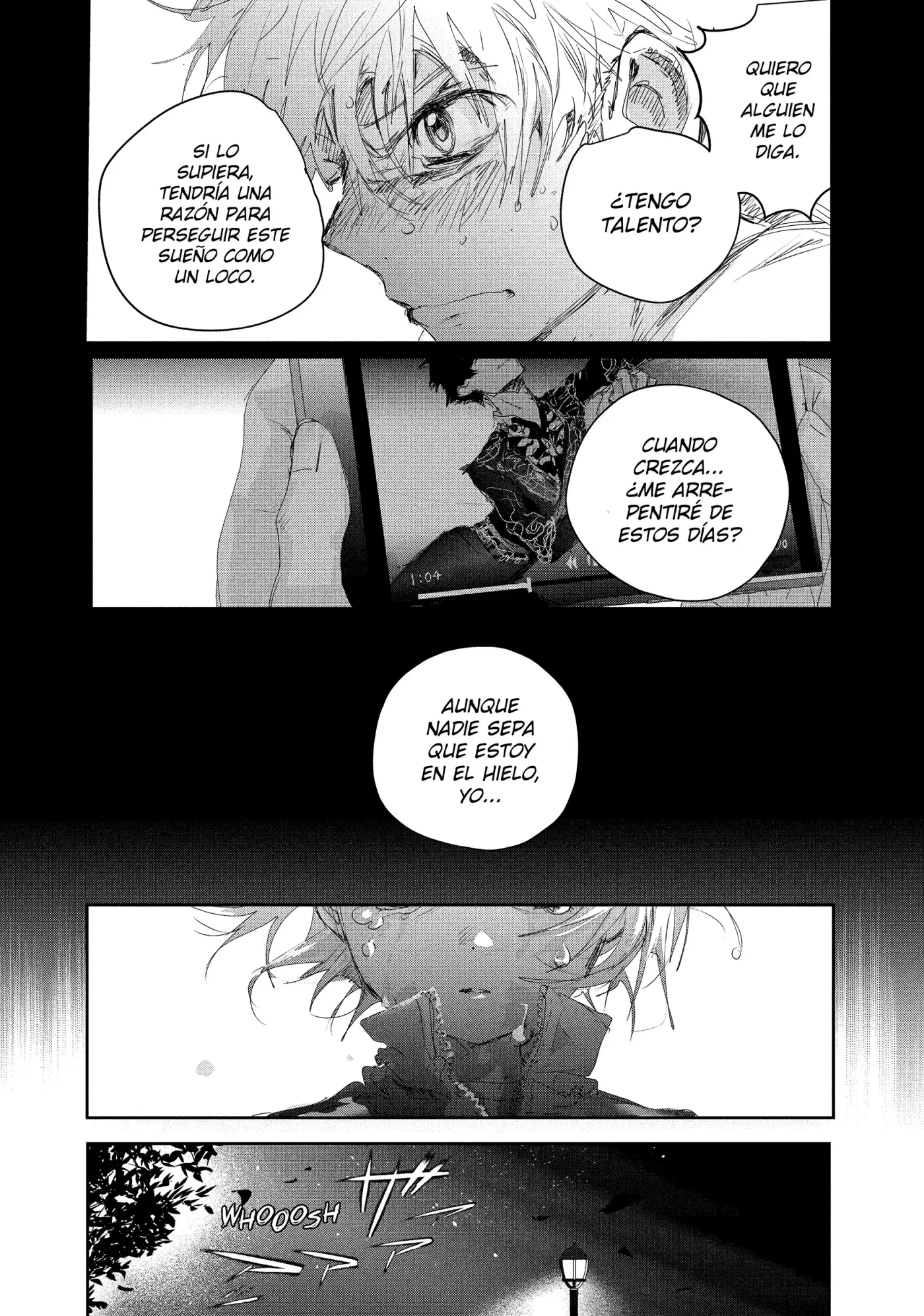 Medalist - Capítulo 22 - Página 5 - LectorTMOo