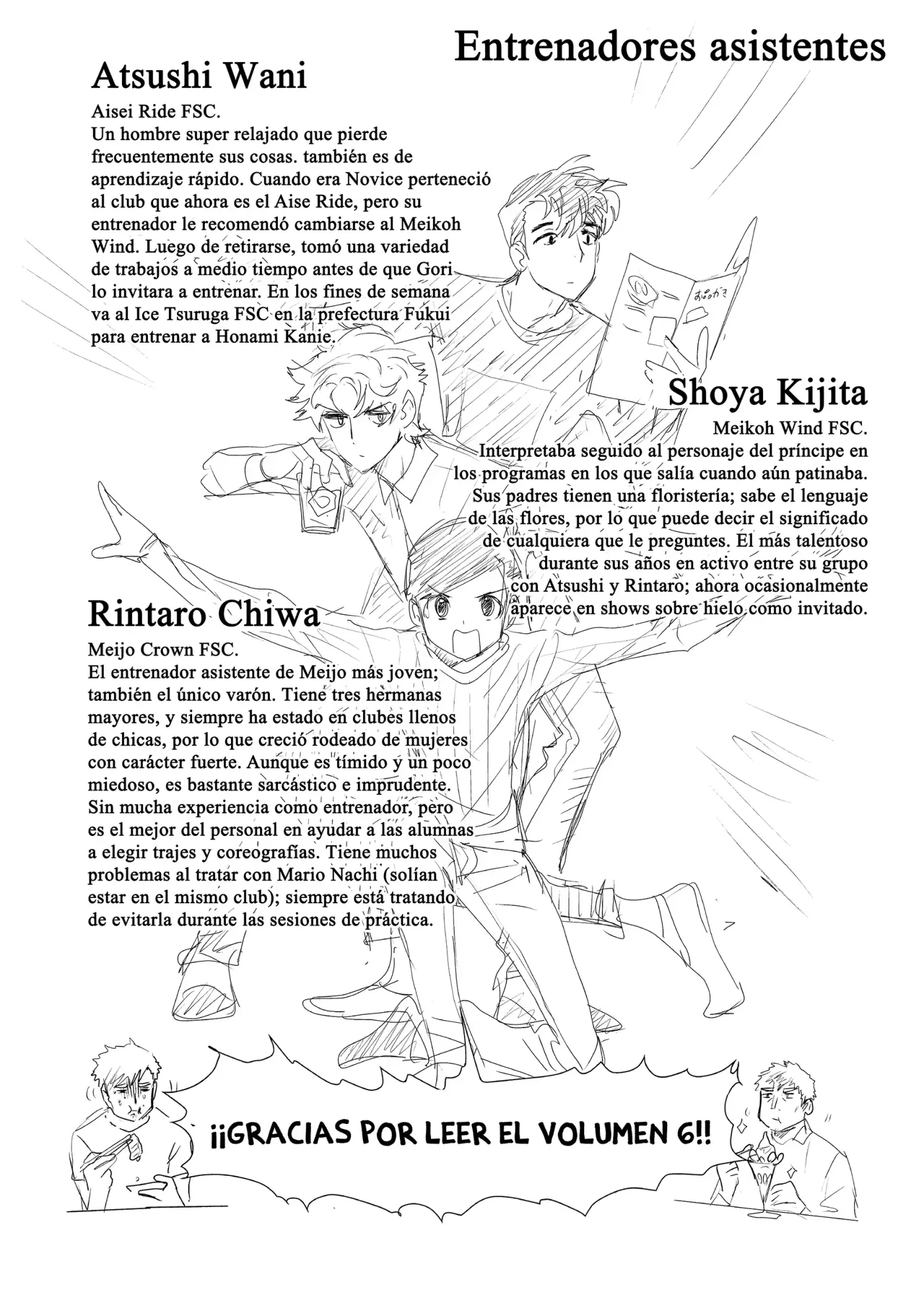 Medalist - Capítulo 23.5 - Página 11 - LectorTMOo