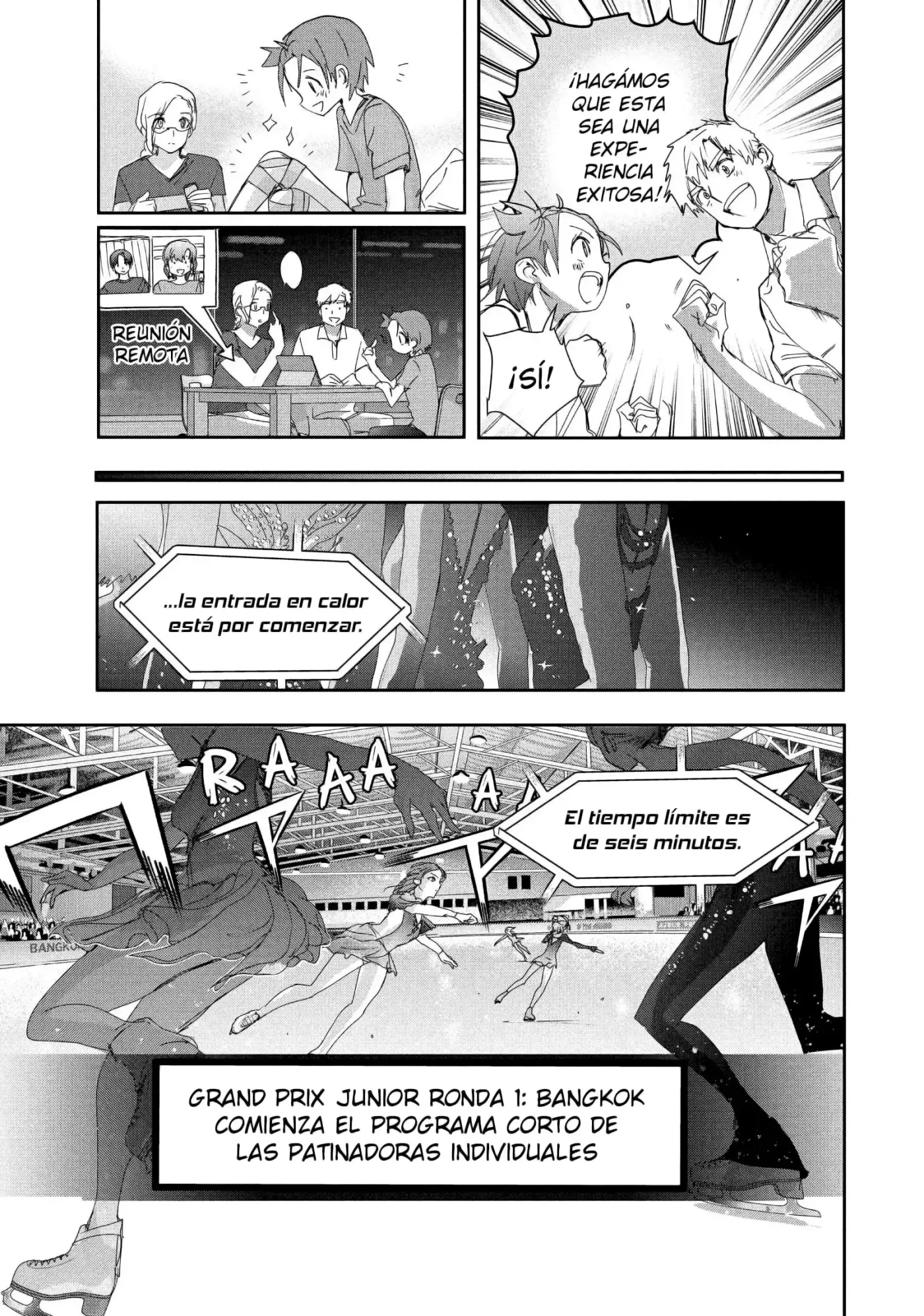 Medalist - Capítulo 42 - Página 22 - LectorTMOo