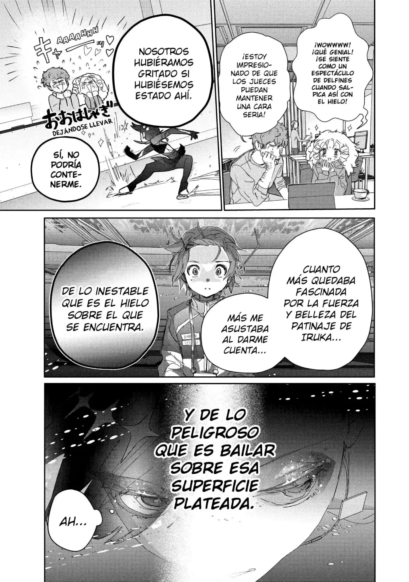 Medalist - Capítulo 44 - Página 14 - LectorTMOo