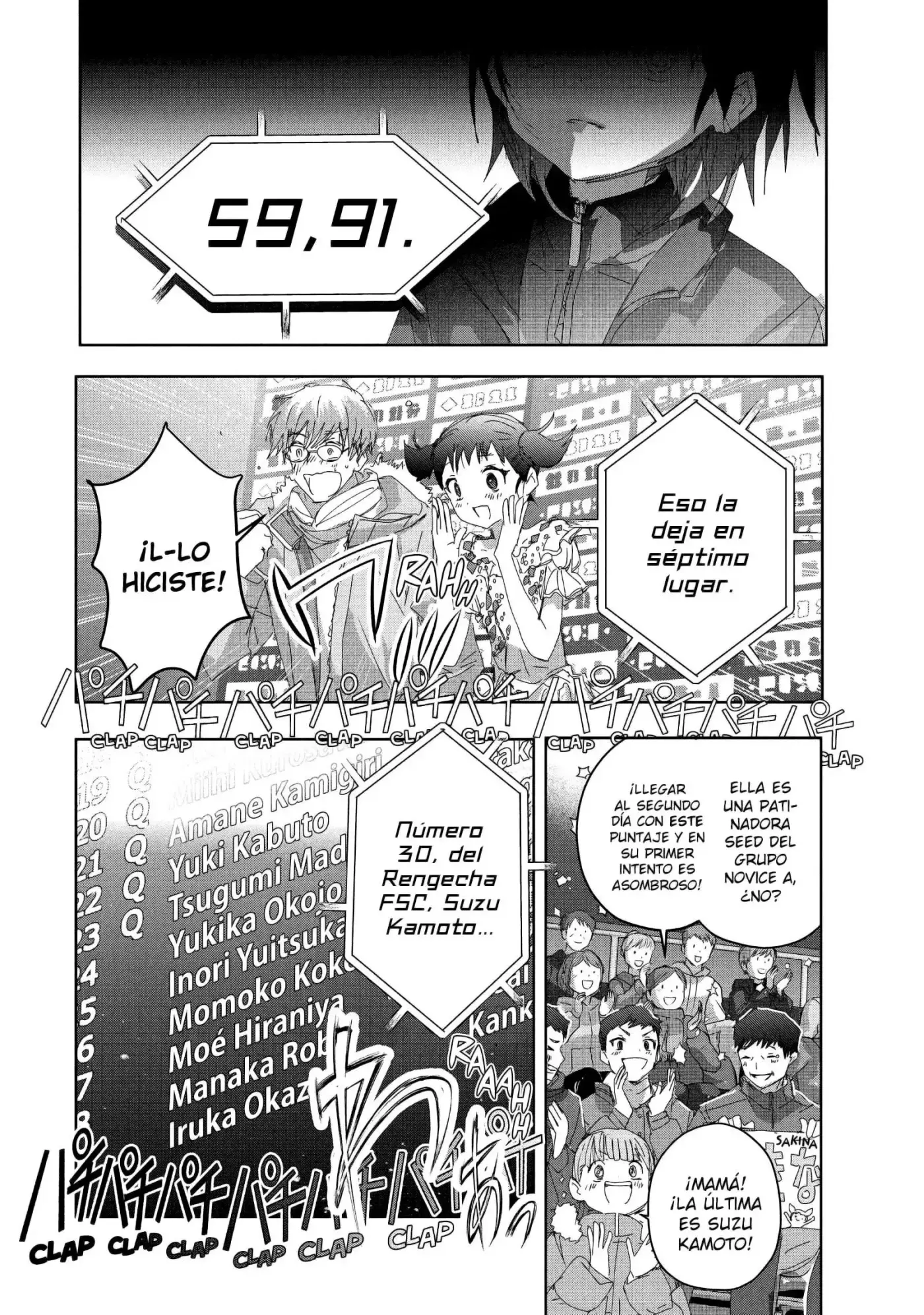Medalist - Capítulo 49 - Página 23 - LectorTMOo