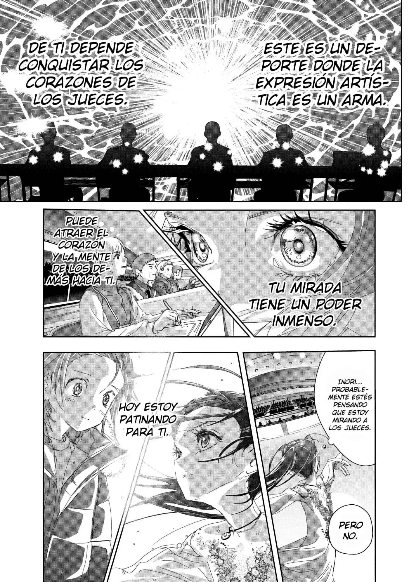 Medalist - Capítulo 51 - Página 34 - LectorTMOo