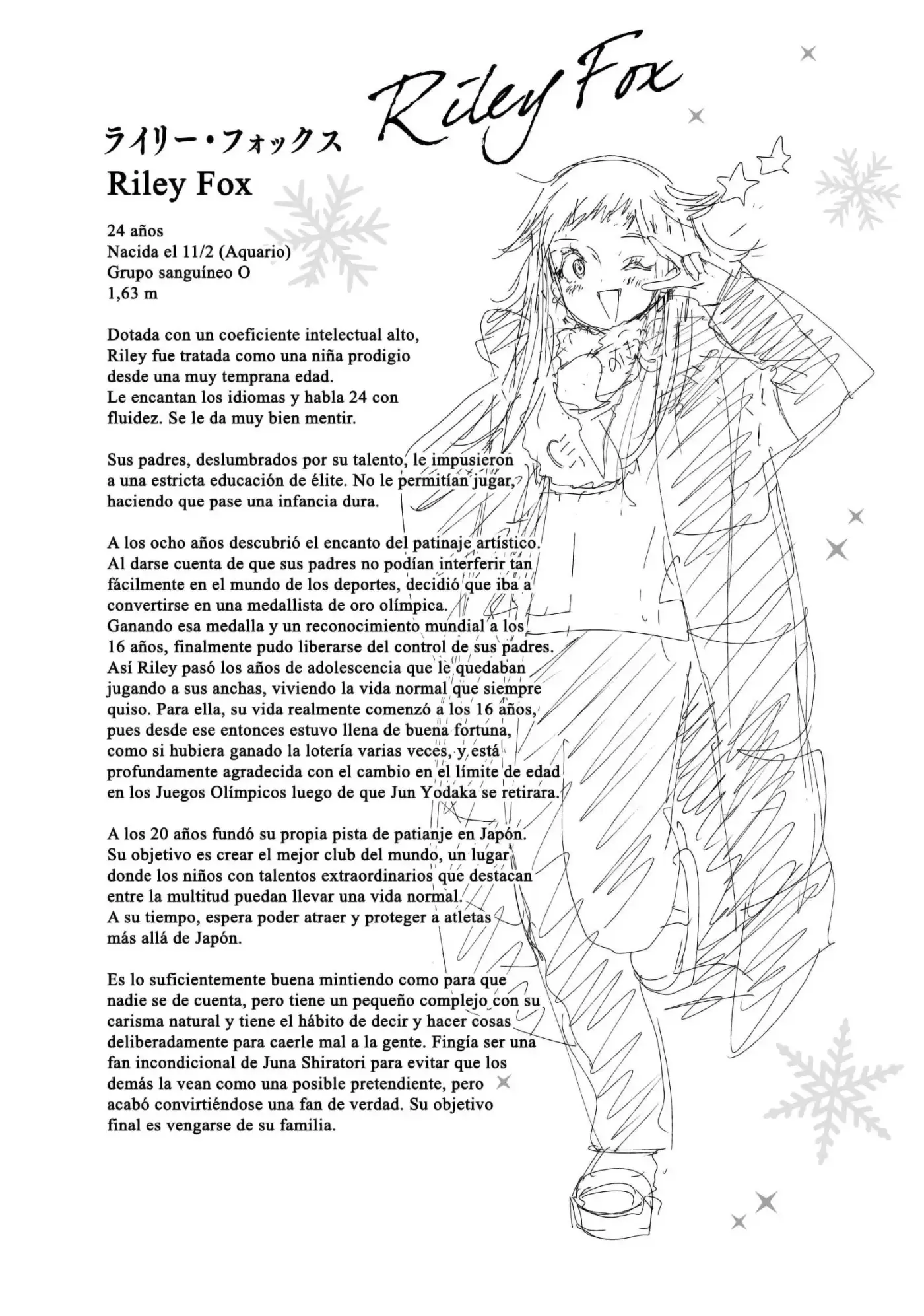 Medalist - Capítulo 52 - Página 35 - LectorTMOo