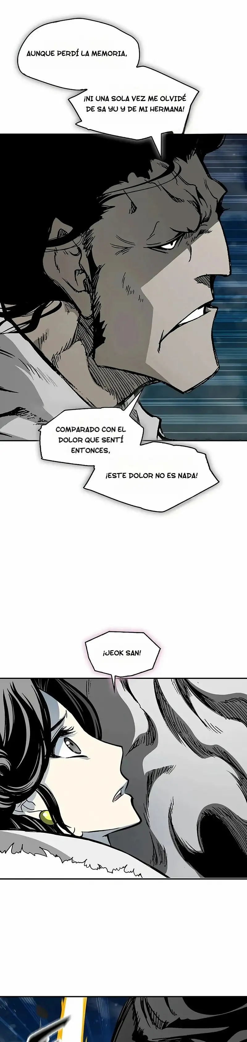Memorias Del Dios De La Guerra - Capítulo 248 - Página 4 - LectorTMOo