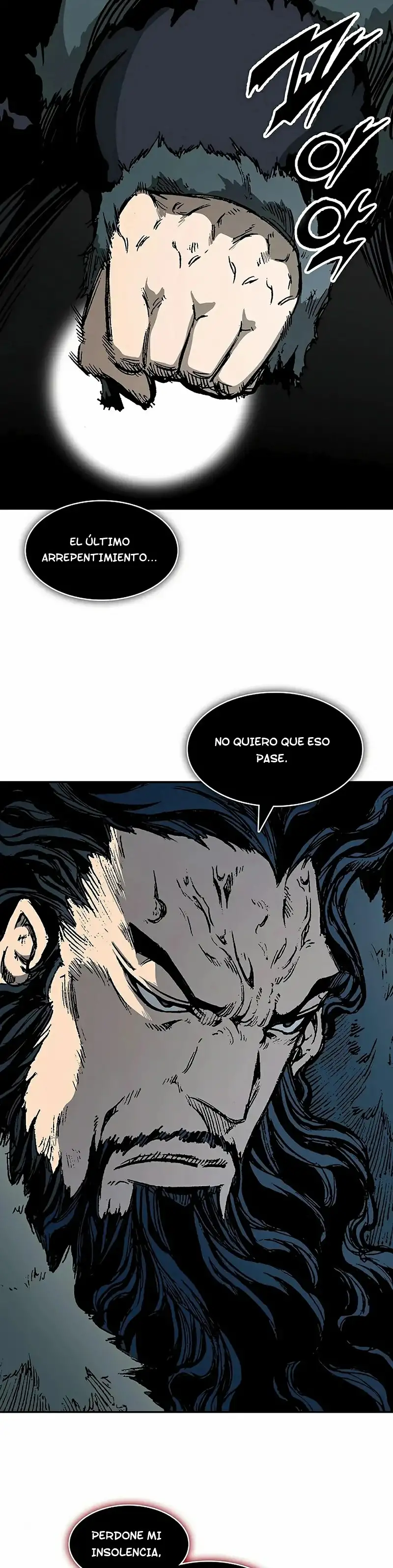 Memorias Del Dios De La Guerra - Capítulo 248 - Página 18 - LectorTMOo