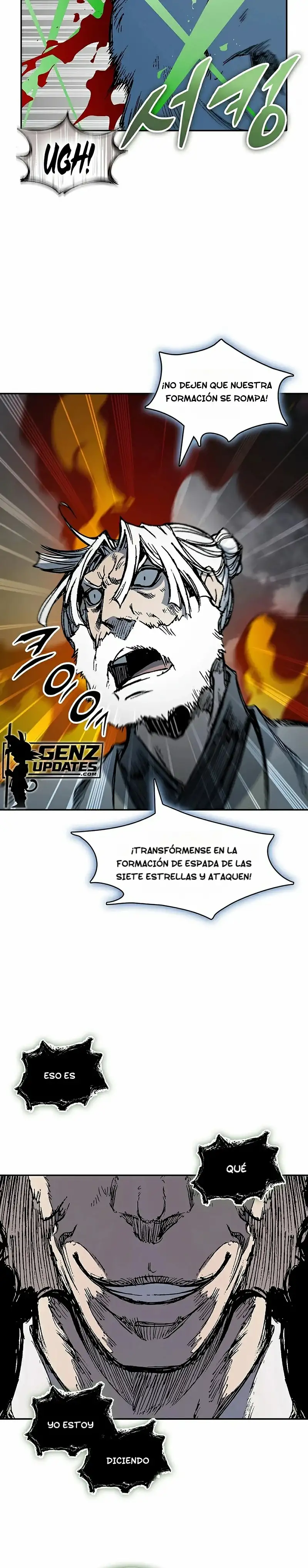 Memorias Del Dios De La Guerra - Capítulo 249 - Página 12 - LectorTMOo
