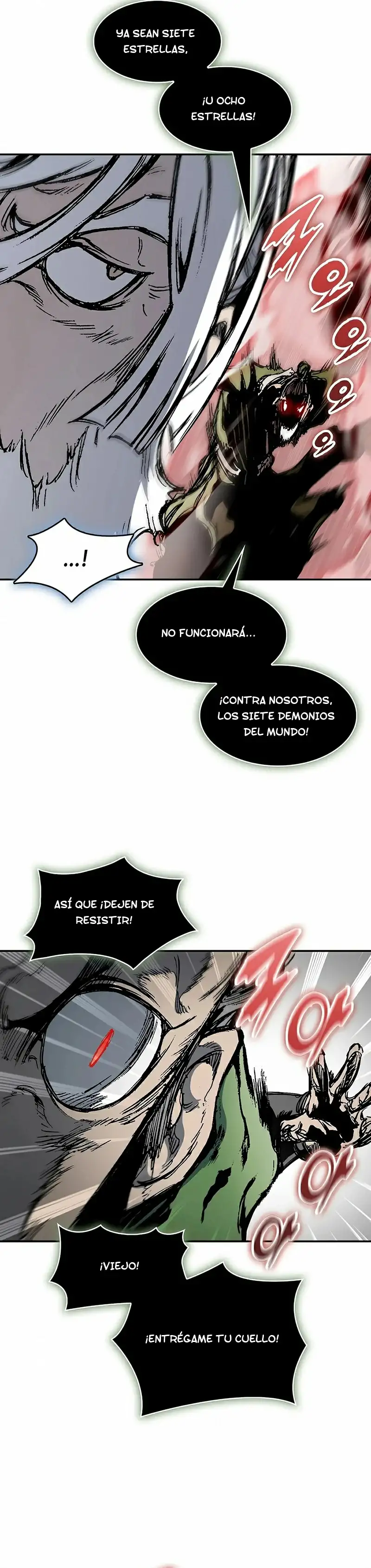 Memorias Del Dios De La Guerra - Capítulo 249 - Página 13 - LectorTMOo