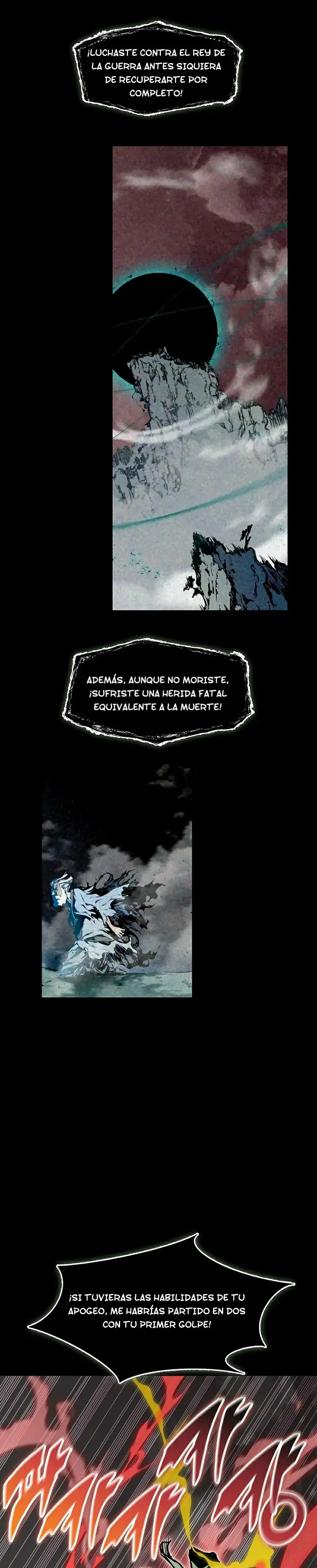 Memorias Del Dios De La Guerra - Capítulo 249 - Página 19 - LectorTMOo