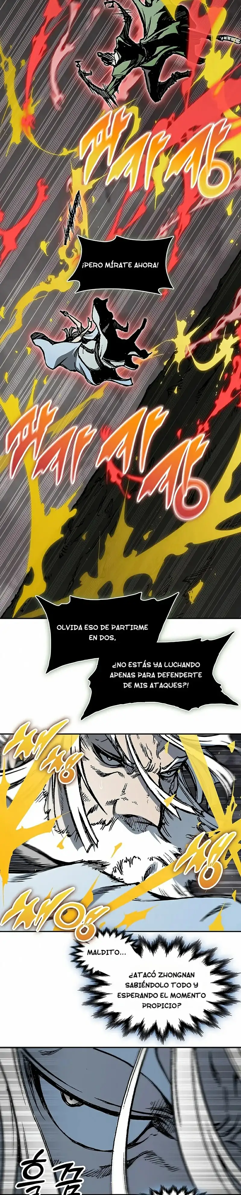 Memorias Del Dios De La Guerra - Capítulo 249 - Página 20 - LectorTMOo