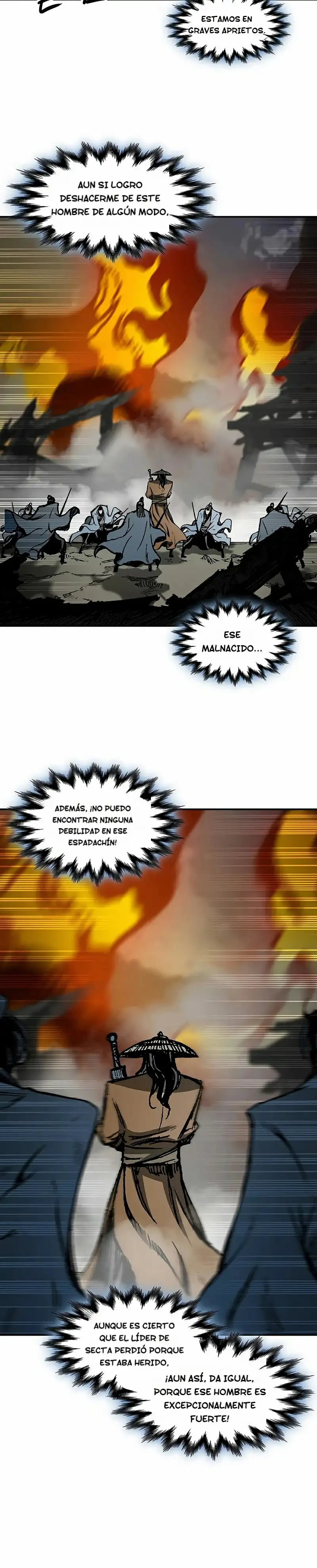 Memorias Del Dios De La Guerra - Capítulo 249 - Página 21 - LectorTMOo