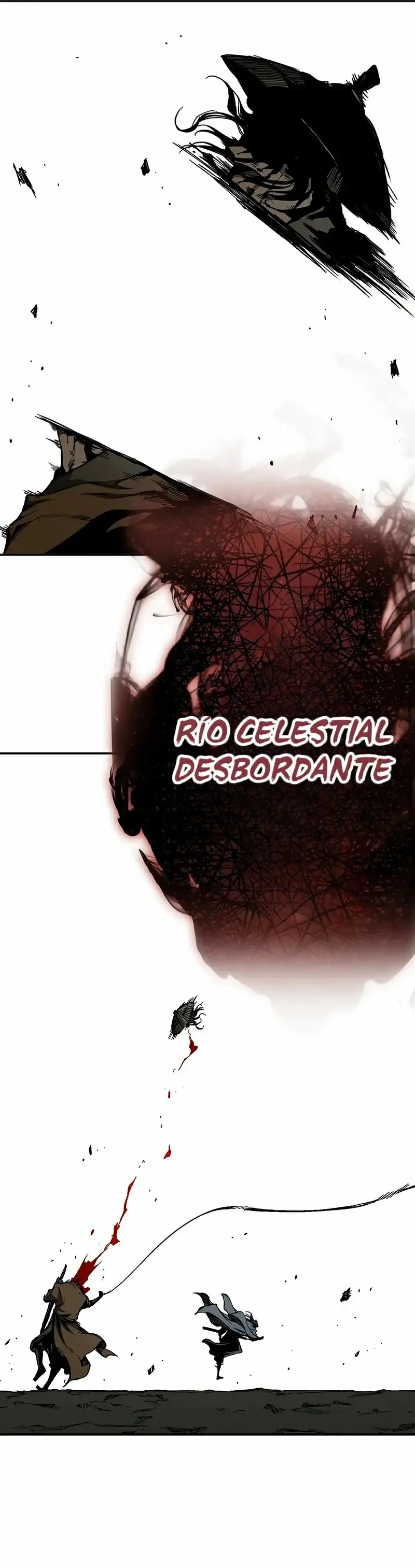 Memorias Del Dios De La Guerra - Capítulo 249 - Página 33 - LectorTMOo
