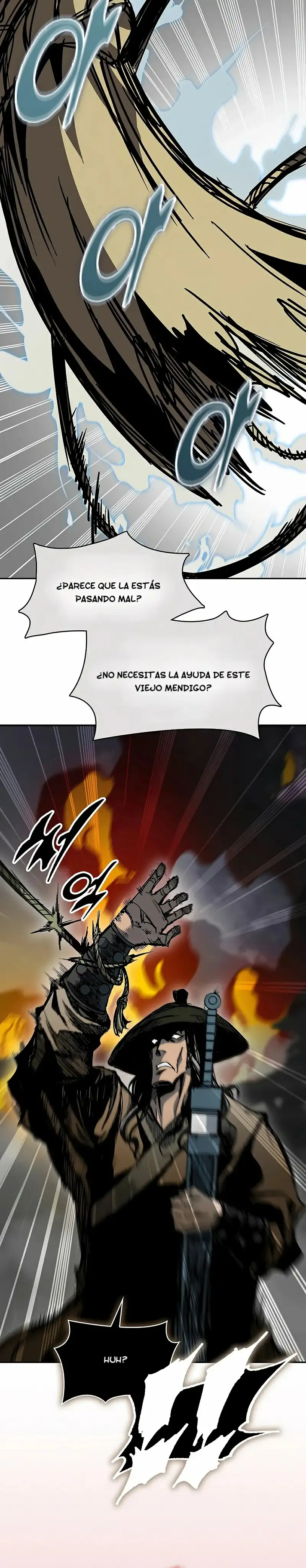 Memorias Del Dios De La Guerra - Capítulo 250 - Página 4 - LectorTMOo