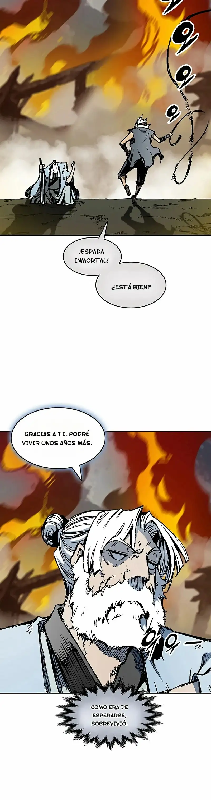 Memorias Del Dios De La Guerra - Capítulo 250 - Página 13 - LectorTMOo