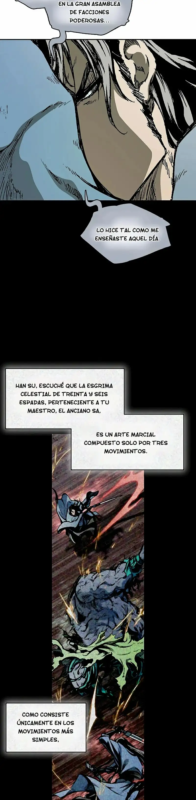 Memorias Del Dios De La Guerra - Capítulo 250 - Página 15 - LectorTMOo