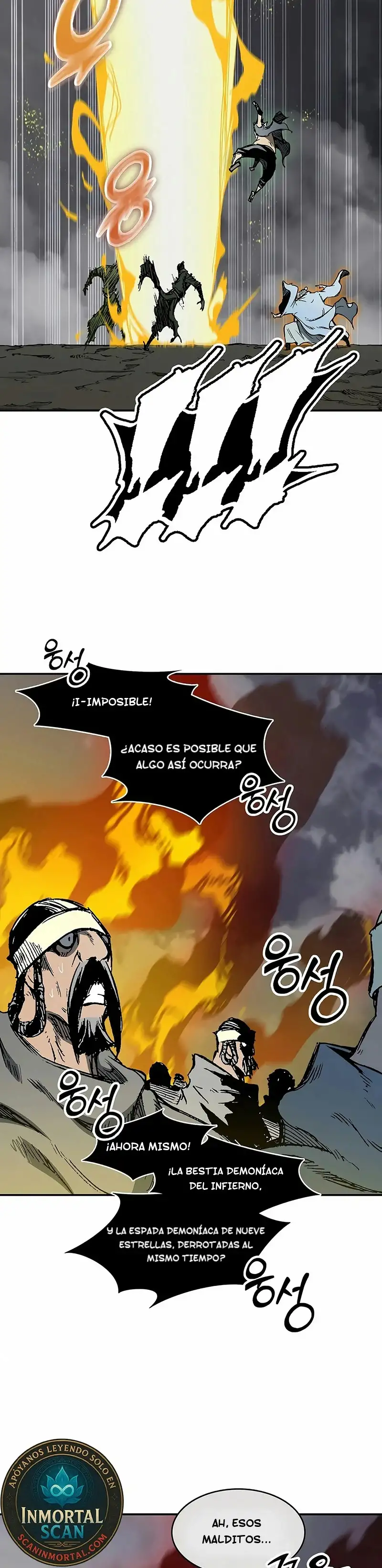 Memorias Del Dios De La Guerra - Capítulo 250 - Página 20 - LectorTMOo