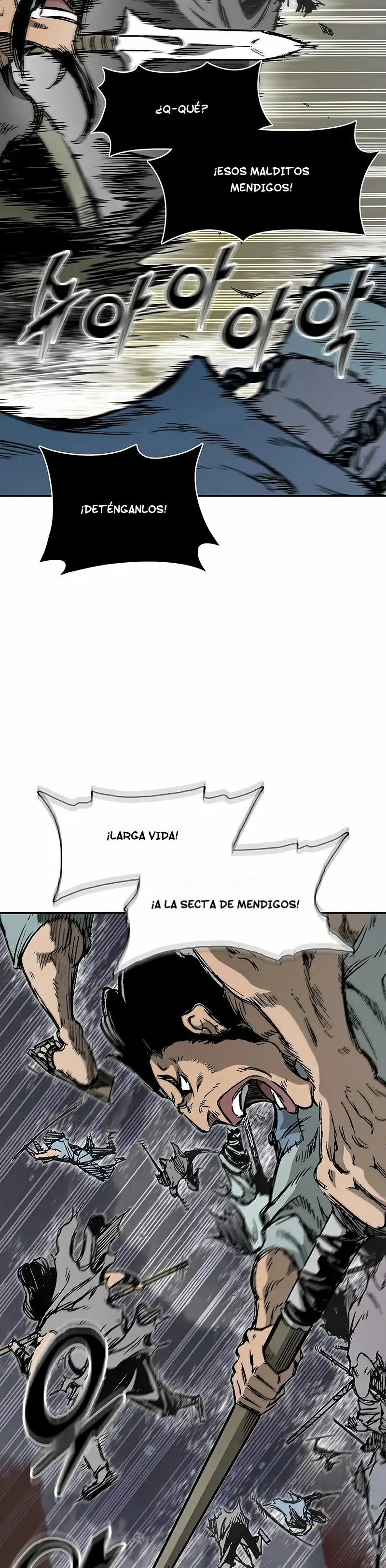 Memorias Del Dios De La Guerra - Capítulo 250 - Página 23 - LectorTMOo