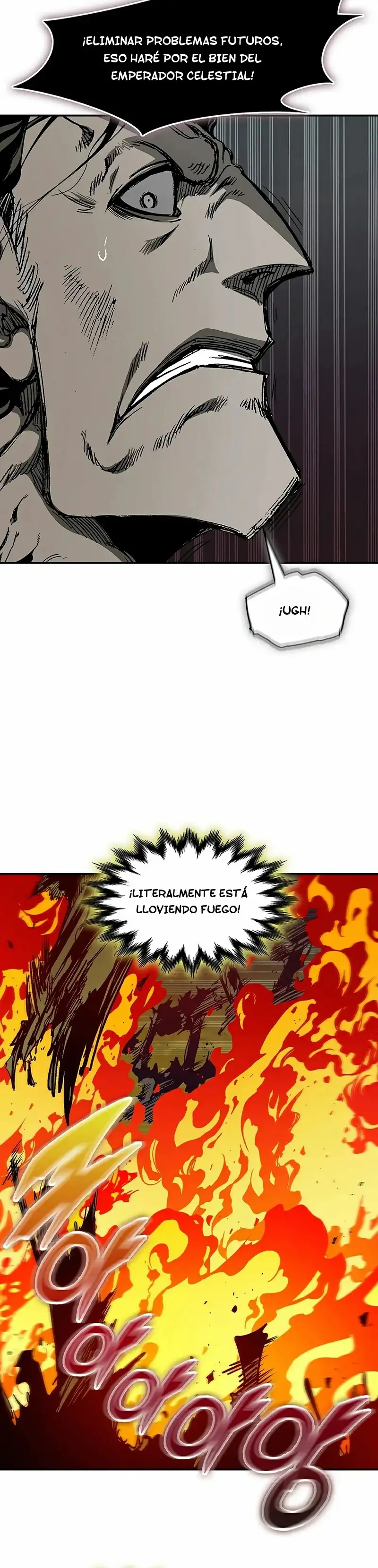 Memorias Del Dios De La Guerra - Capítulo 252 - Página 8 - LectorTMOo