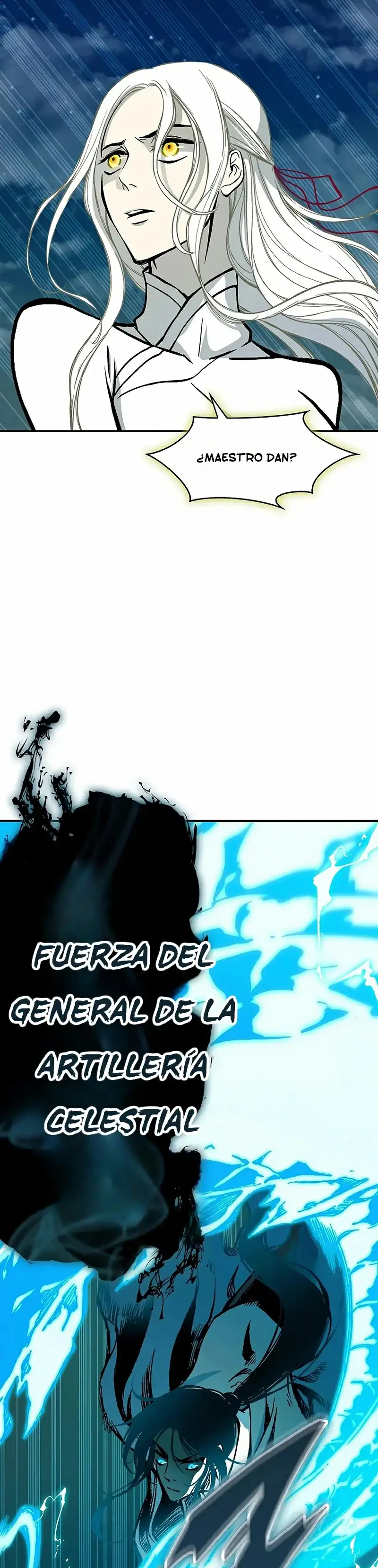 Memorias Del Dios De La Guerra - Capítulo 252 - Página 16 - LectorTMOo