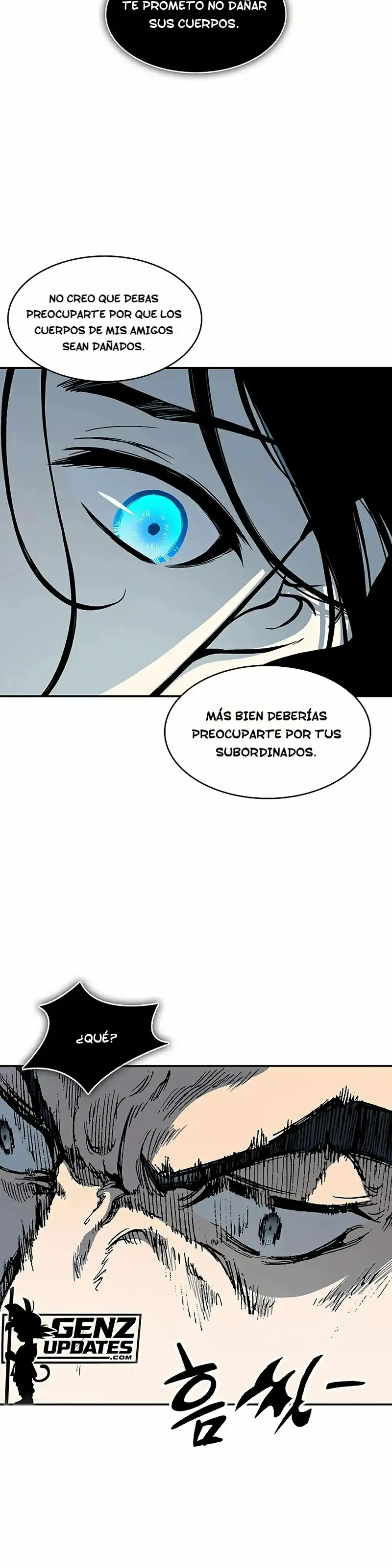 Memorias Del Dios De La Guerra - Capítulo 252 - Página 46 - LectorTMOo