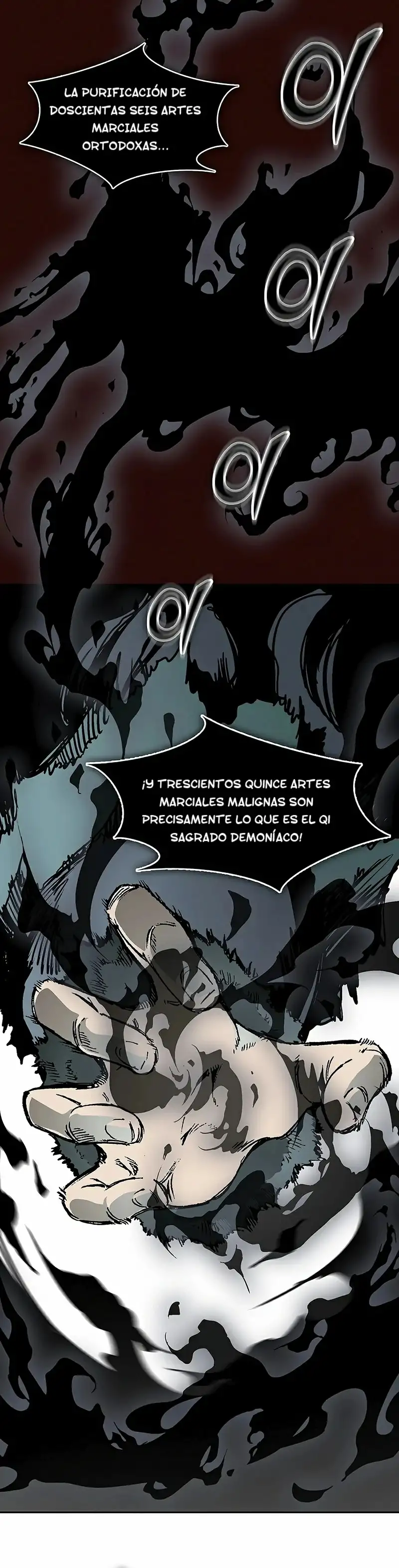 Memorias Del Dios De La Guerra - Capítulo 253 - Página 8 - LectorTMOo