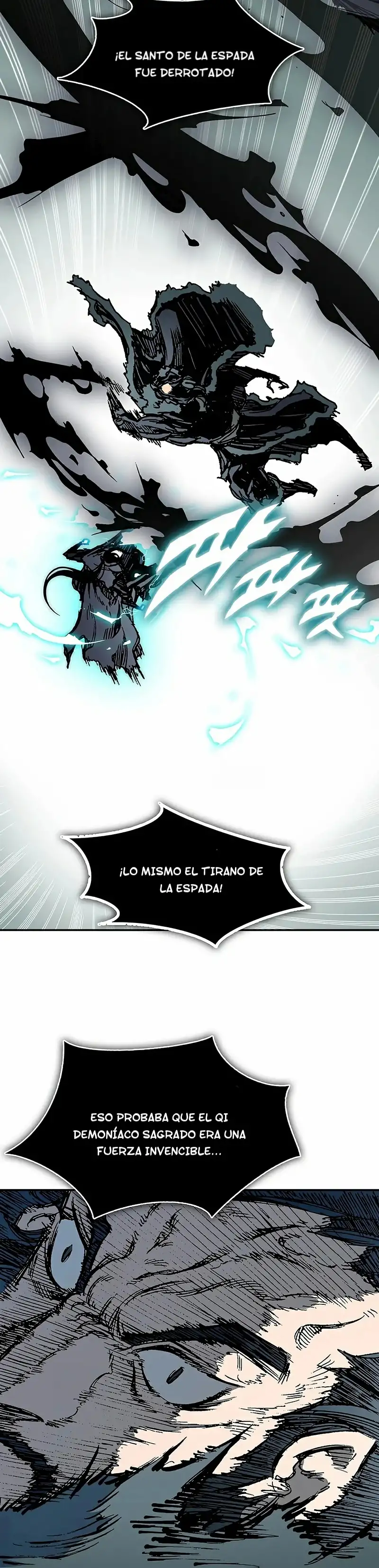 Memorias Del Dios De La Guerra - Capítulo 253 - Página 14 - LectorTMOo