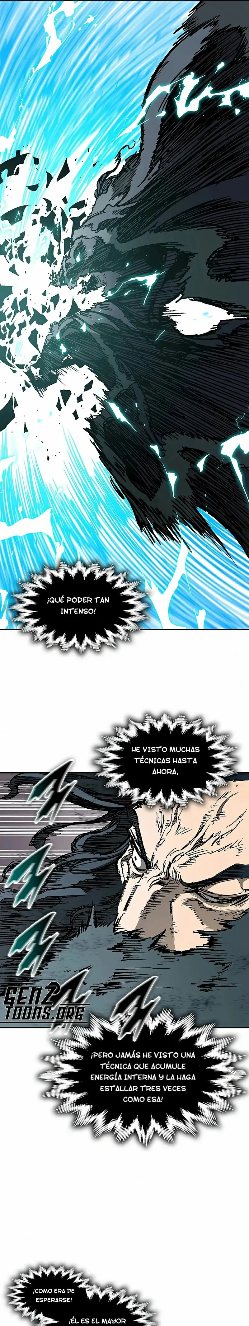 Memorias Del Dios De La Guerra - Capítulo 253 - Página 23 - LectorTMOo