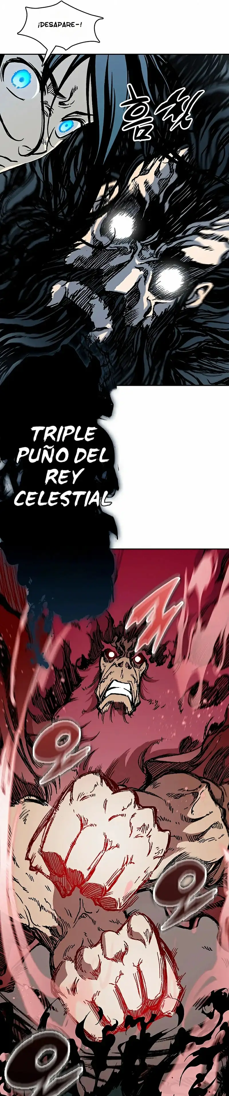 Memorias Del Dios De La Guerra - Capítulo 253 - Página 35 - LectorTMOo