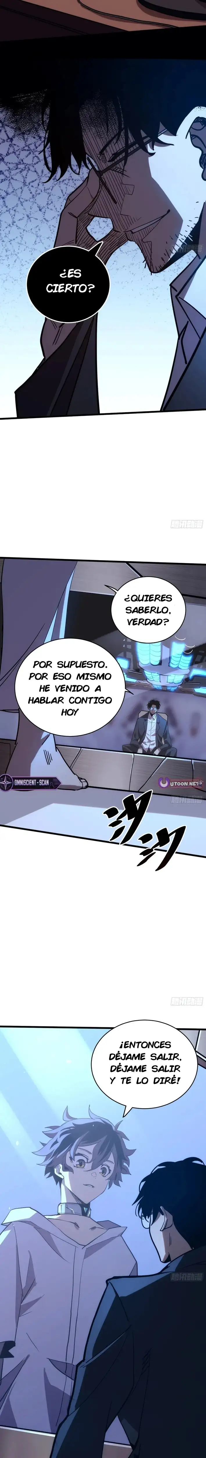 ¡Mi avatar se esta convirtiendo en el jefe final!! - Capítulo 1 - Página 13 - LectorTMOo