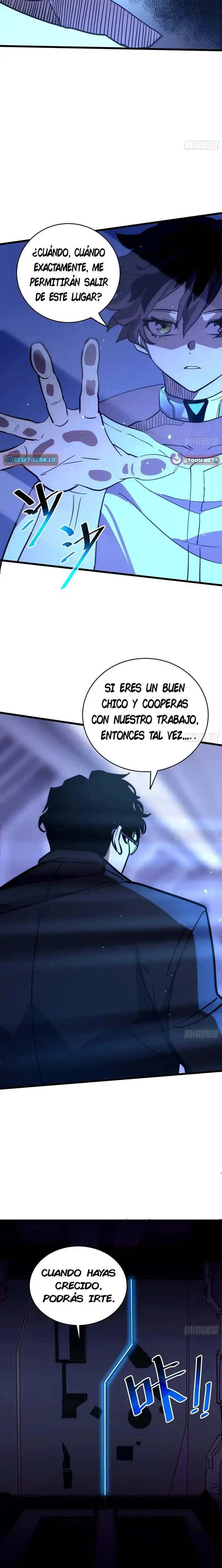 ¡Mi avatar se esta convirtiendo en el jefe final!! - Capítulo 1 - Página 16 - LectorTMOo