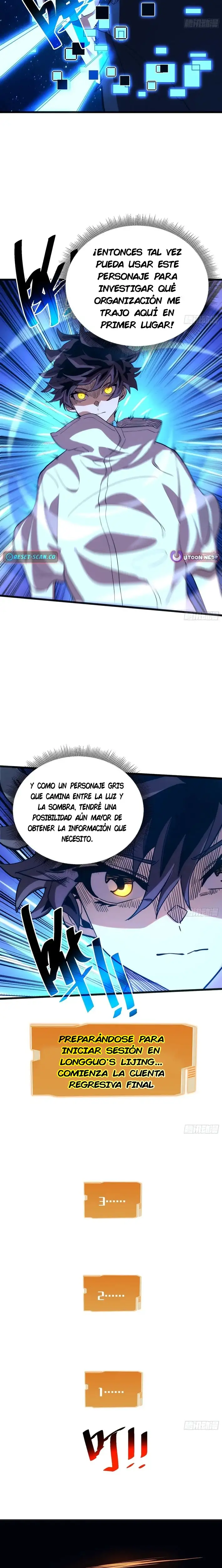 ¡Mi avatar se esta convirtiendo en el jefe final!! - Capítulo 1 - Página 24 - LectorTMOo