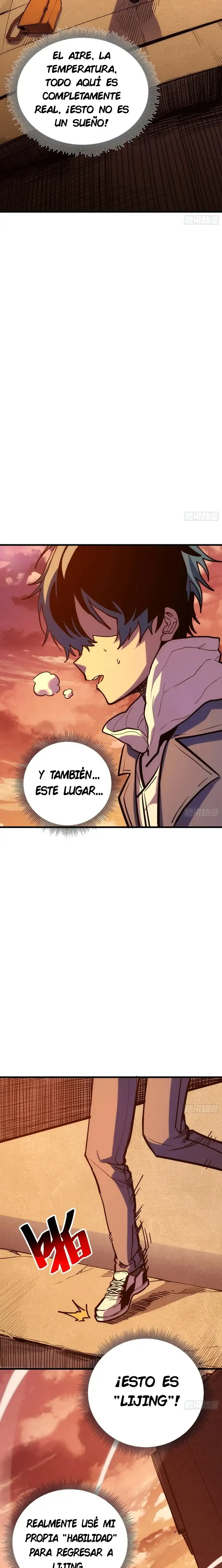 ¡Mi avatar se esta convirtiendo en el jefe final!! - Capítulo 2 - Página 10 - LectorTMOo