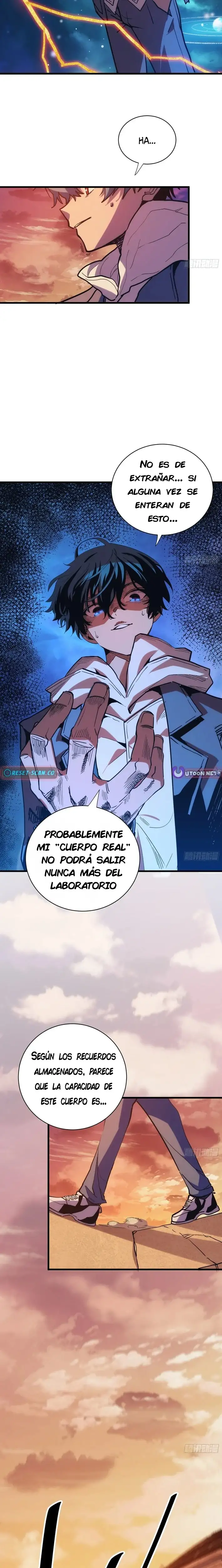 ¡Mi avatar se esta convirtiendo en el jefe final!! - Capítulo 2 - Página 12 - LectorTMOo