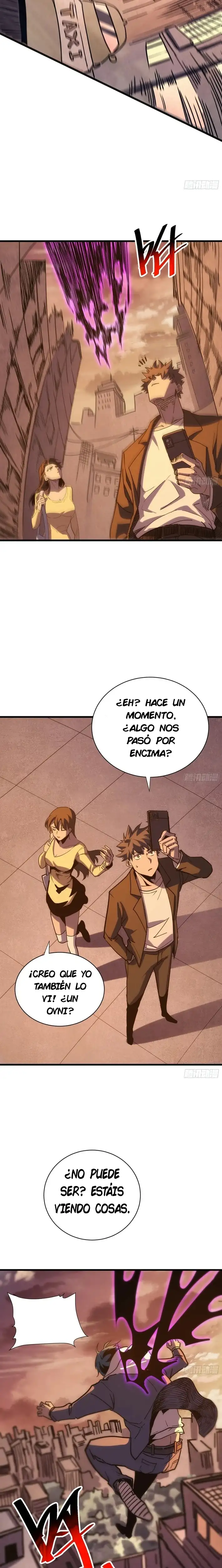 ¡Mi avatar se esta convirtiendo en el jefe final!! - Capítulo 2 - Página 17 - LectorTMOo