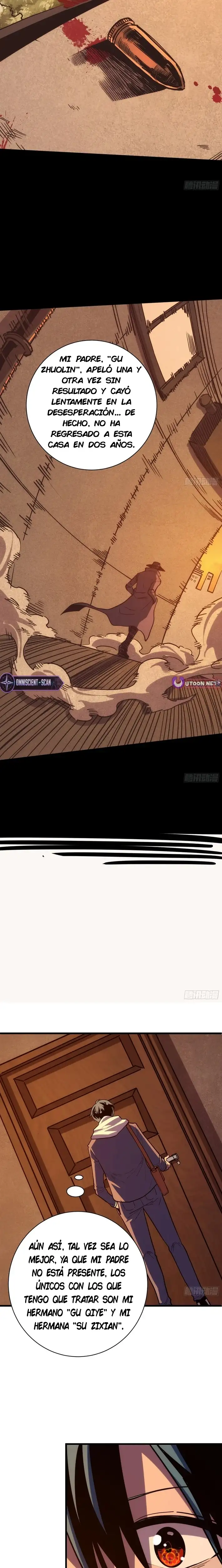 ¡Mi avatar se esta convirtiendo en el jefe final!! - Capítulo 2 - Página 22 - LectorTMOo