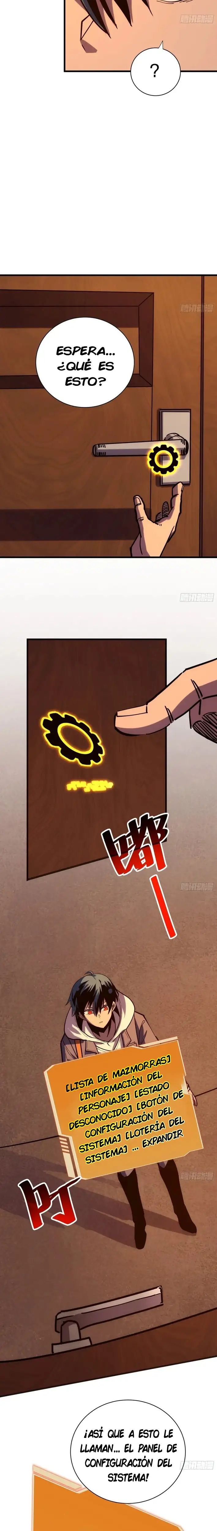 ¡Mi avatar se esta convirtiendo en el jefe final!! - Capítulo 2 - Página 23 - LectorTMOo