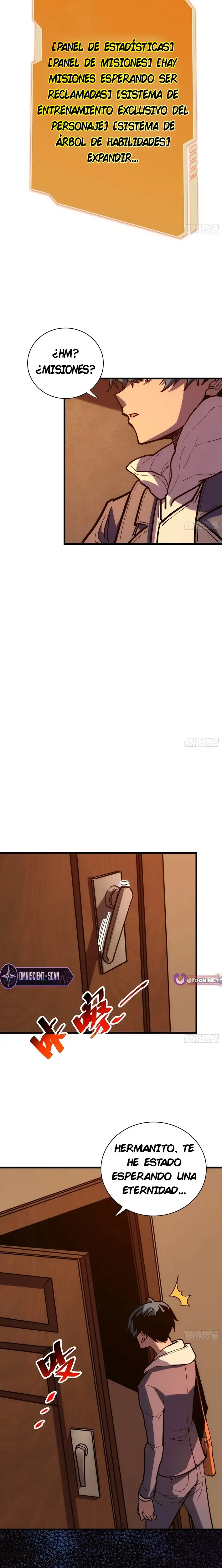 ¡Mi avatar se esta convirtiendo en el jefe final!! - Capítulo 2 - Página 24 - LectorTMOo