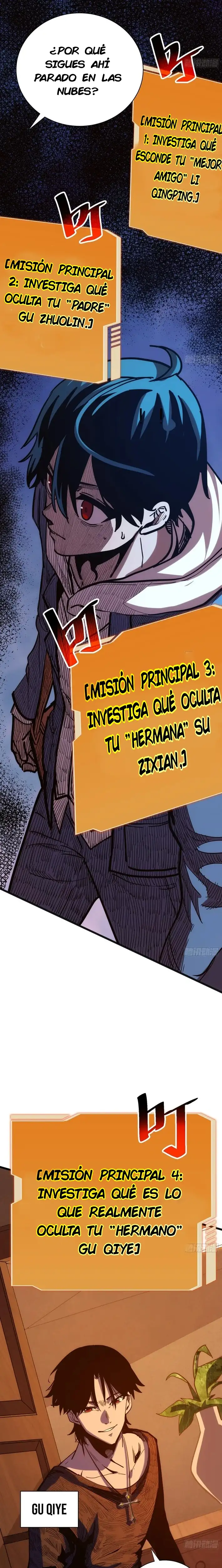 ¡Mi avatar se esta convirtiendo en el jefe final!! - Capítulo 2 - Página 25 - LectorTMOo