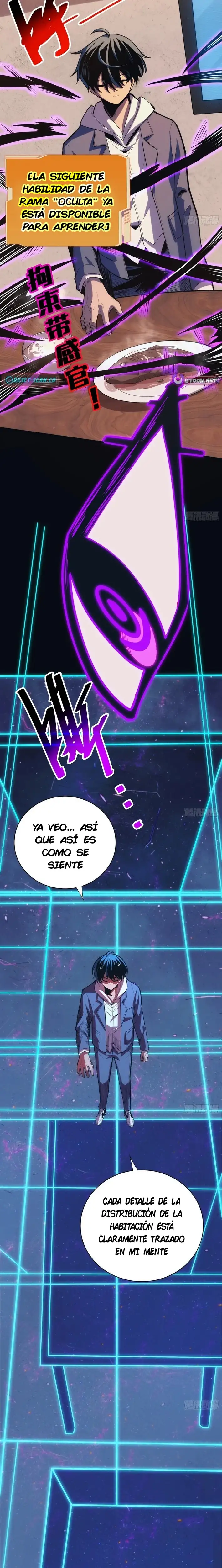 ¡Mi avatar se esta convirtiendo en el jefe final!! - Capítulo 3 - Página 10 - LectorTMOo