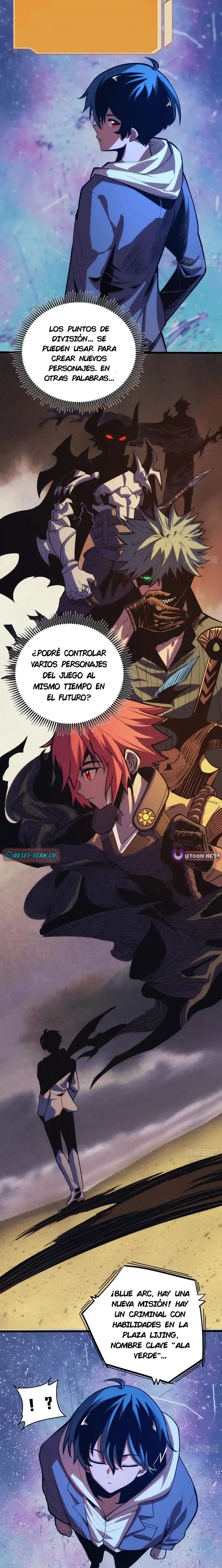 ¡Mi avatar se esta convirtiendo en el jefe final!! - Capítulo 3 - Página 12 - LectorTMOo