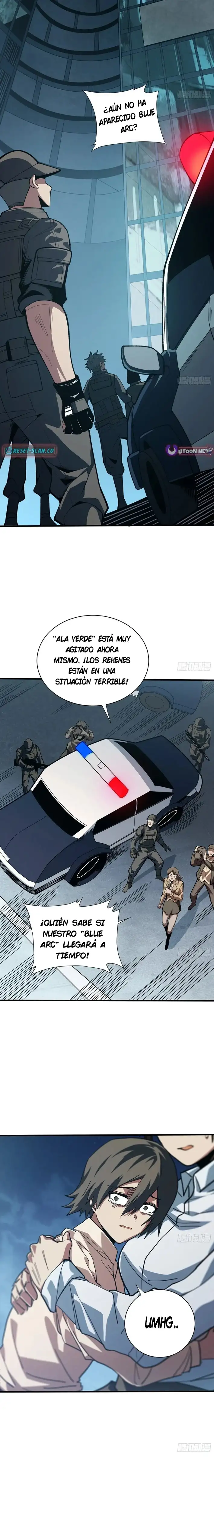 ¡Mi avatar se esta convirtiendo en el jefe final!! - Capítulo 3 - Página 18 - LectorTMOo