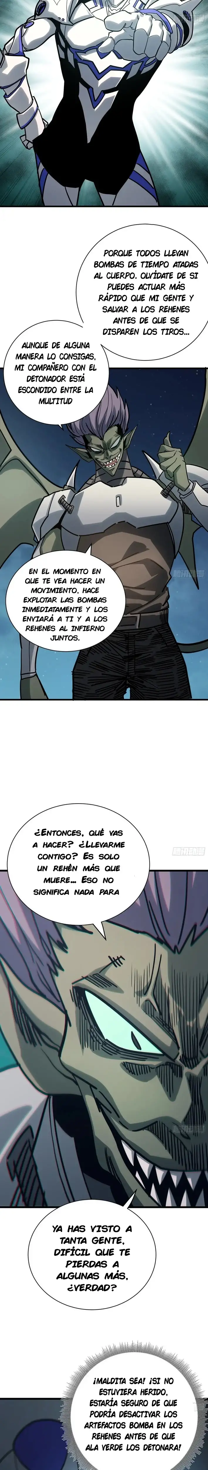 ¡Mi avatar se esta convirtiendo en el jefe final!! - Capítulo 3 - Página 23 - LectorTMOo
