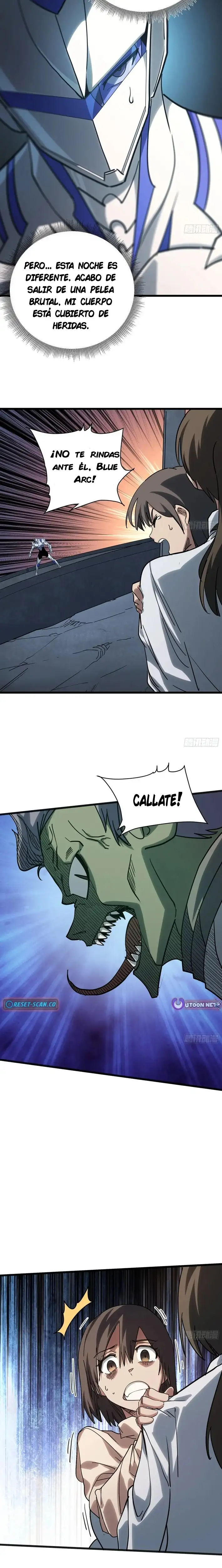 ¡Mi avatar se esta convirtiendo en el jefe final!! - Capítulo 3 - Página 24 - LectorTMOo