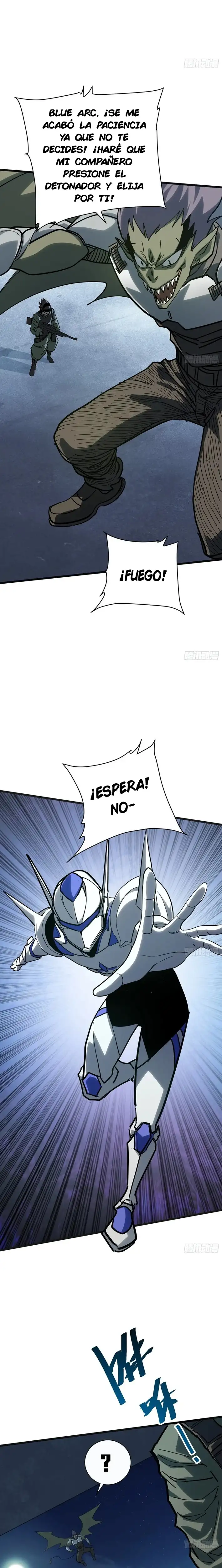 ¡Mi avatar se esta convirtiendo en el jefe final!! - Capítulo 3 - Página 25 - LectorTMOo