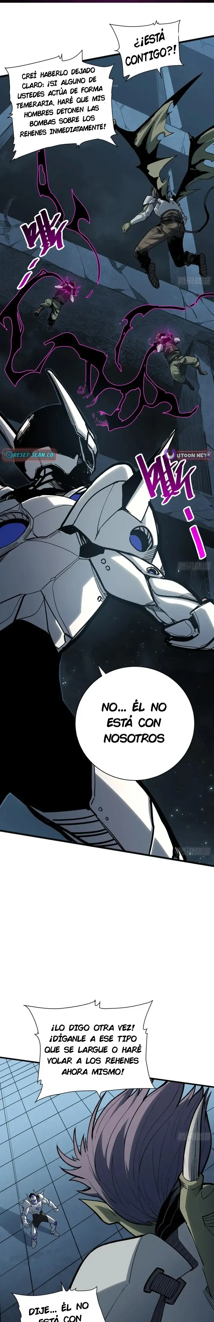¡Mi avatar se esta convirtiendo en el jefe final!! - Capítulo 4 - Página 4 - LectorTMOo