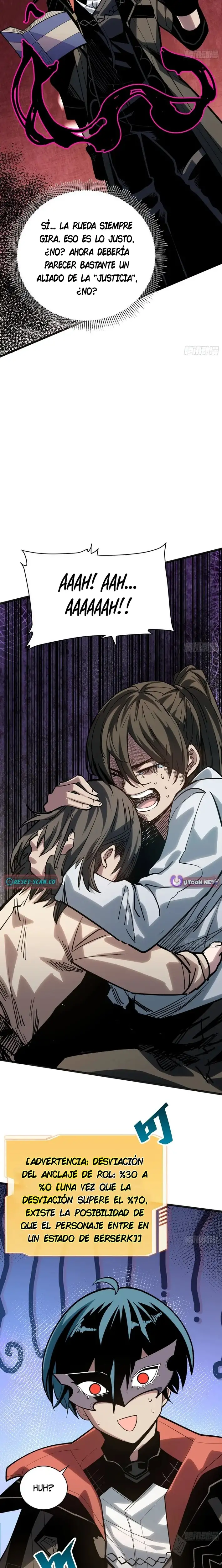 ¡Mi avatar se esta convirtiendo en el jefe final!! - Capítulo 4 - Página 16 - LectorTMOo