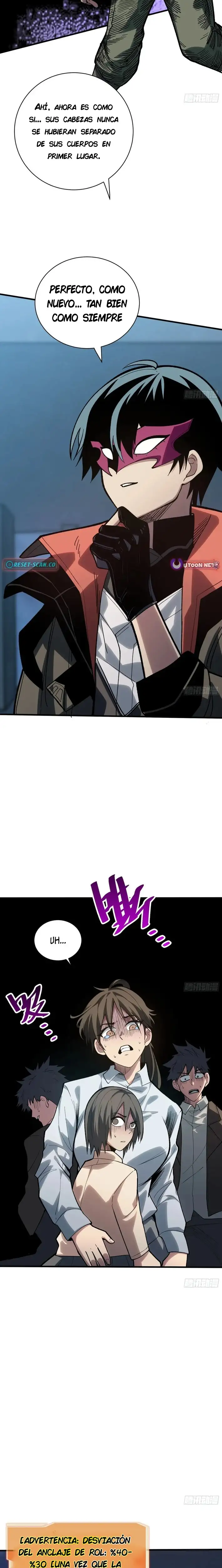 ¡Mi avatar se esta convirtiendo en el jefe final!! - Capítulo 4 - Página 18 - LectorTMOo