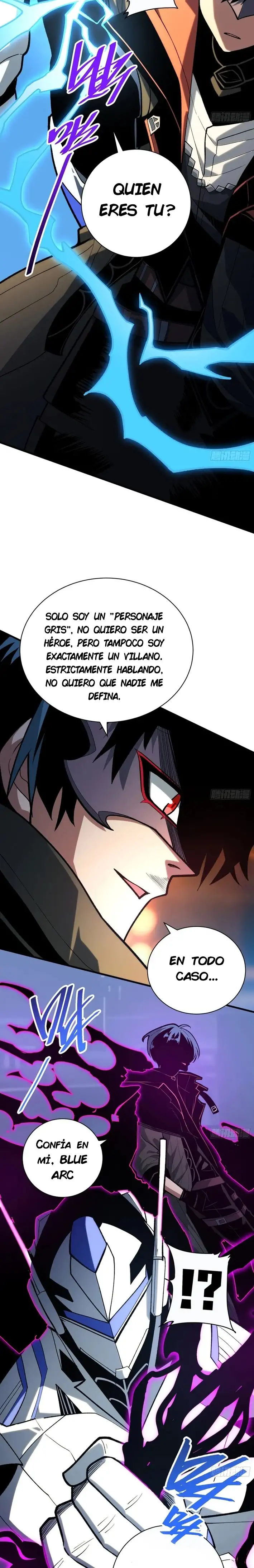 ¡Mi avatar se esta convirtiendo en el jefe final!! - Capítulo 5 - Página 5 - LectorTMOo