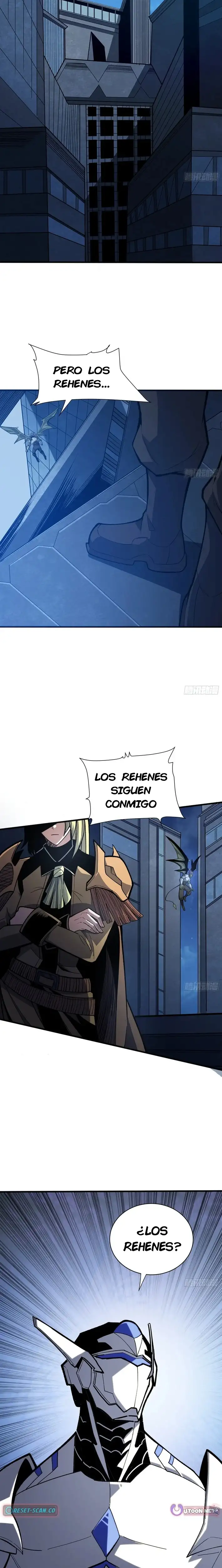 ¡Mi avatar se esta convirtiendo en el jefe final!! - Capítulo 5 - Página 13 - LectorTMOo