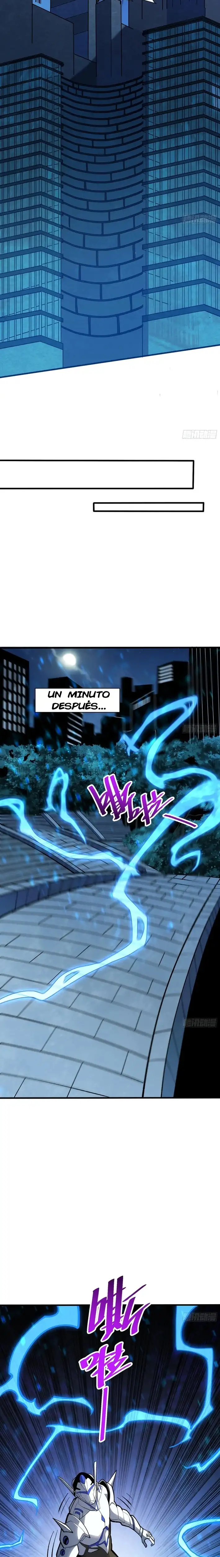 ¡Mi avatar se esta convirtiendo en el jefe final!! - Capítulo 5 - Página 15 - LectorTMOo