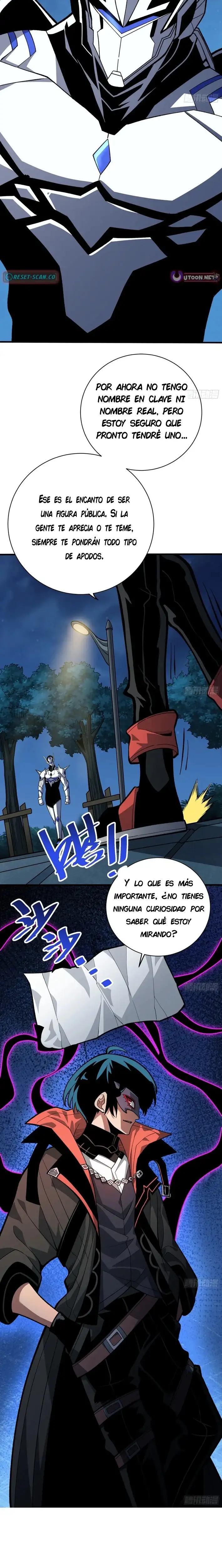 ¡Mi avatar se esta convirtiendo en el jefe final!! - Capítulo 5 - Página 18 - LectorTMOo